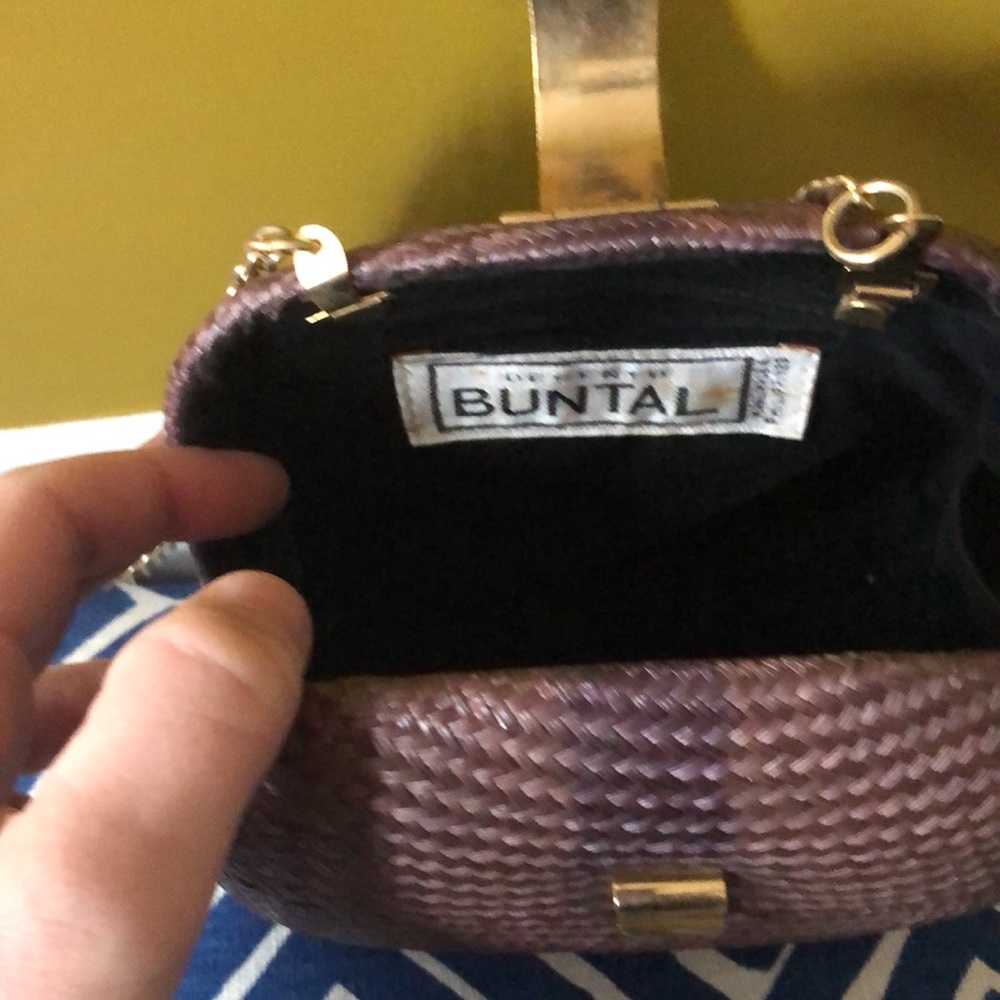 Straw mini bag - Picture 4 of 6